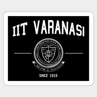 IIT Varanasi Banaras Alumini Alma mater Indian Sticker